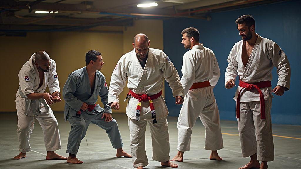 a-evolucao-do-jiu-jitsu-ao-longo-dos-anos