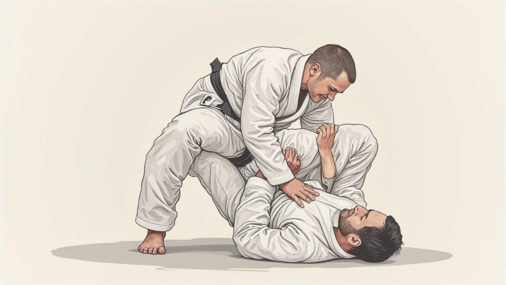 mata-leao-tecnica-correta-e-erros-comuns