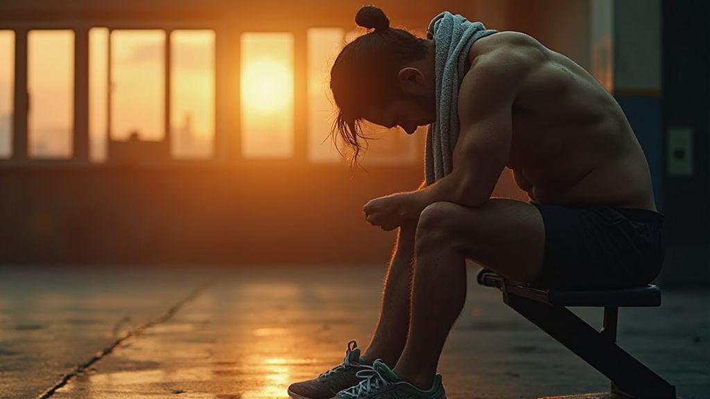 treinar-cansado-vale-a-pena